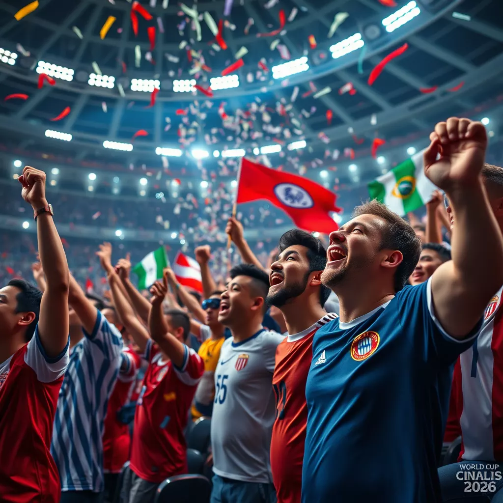 Kinh nghiệm đi xem World Cup 2026 ở New York New Jersey: Từ A đến Z cho fan cuồng bóng đá — view 3